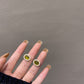 Baroque Vintage Earrings
