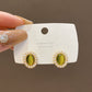 Baroque Vintage Earrings