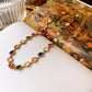 Three-piece Set of Colourful Gems