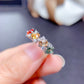 Trendy Colorful Gem Ring